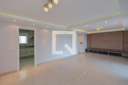 Sala de apartamento para alugar com 3 quartos, 170m² em Jardim Marajoara, São Paulo