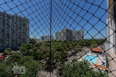 Vista de apartamento para alugar com 2 quartos, 60m² em Barra da Tijuca, Rio de Janeiro