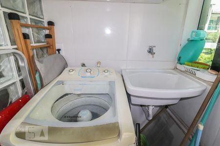 Apartamento à venda com 50m², 2 quartos e 1 vaga Apartamento à venda com 50m², 2 quartos e 1 vagaÁrea de Serviço