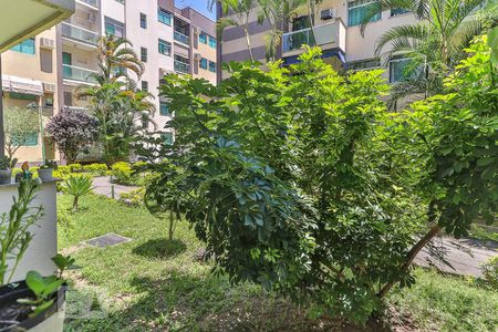 Apartamento à venda com 50m², 2 quartos e 1 vaga Apartamento à venda com 50m², 2 quartos e 1 vagaVista da Área de Serviço