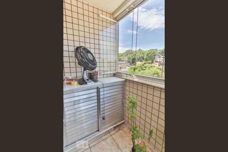 Apartamento à venda com 95m², 3 quartos e 1 vagaVaranda Quarto 03 (Suíte)