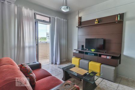 Apartamento à venda com 95m², 3 quartos e 1 vagaSala