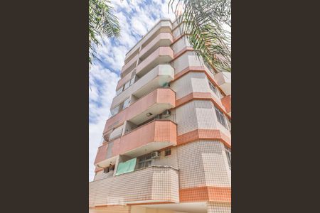 Apartamento à venda com 95m², 3 quartos e 1 vagaFachada