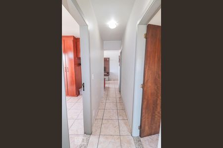 Apartamento à venda com 95m², 3 quartos e 1 vagaCorredor