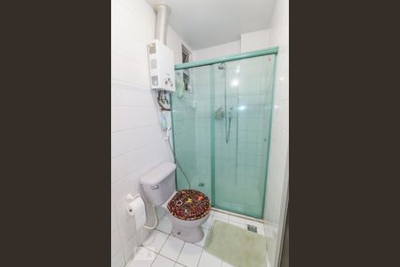Apartamento à venda com 95m², 3 quartos e 1 vagaBanheiro Quarto 03 (Suíte)