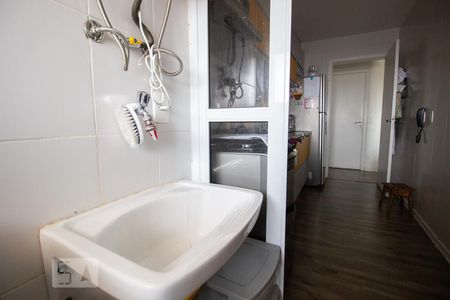 Apartamento à venda com 155m², 3 quartos e 2 vagas Apartamento à venda com 155m², 3 quartos e 2 vagasÁrea de Serviço