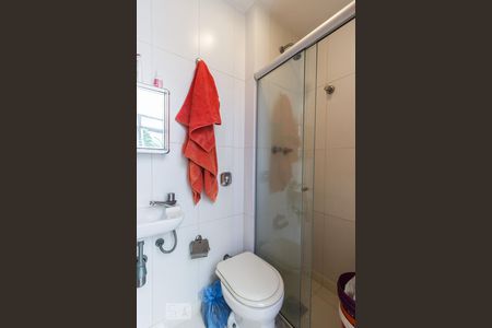 Apartamento à venda com 198m², 3 quartos e 3 vagasBanheiro de Serviço