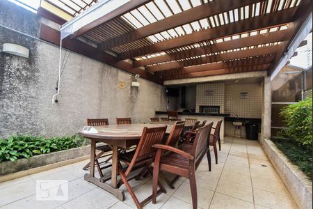 Apartamento à venda com 50m², 2 quartos e 1 vaga Apartamento à venda com 50m², 2 quartos e 1 vagaChurrasqueira - Condomínio