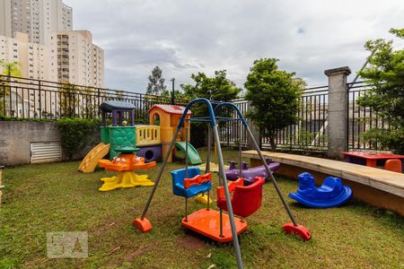 Apartamento à venda com 50m², 2 quartos e 1 vaga Apartamento à venda com 50m², 2 quartos e 1 vagaPlayground - Condomínio