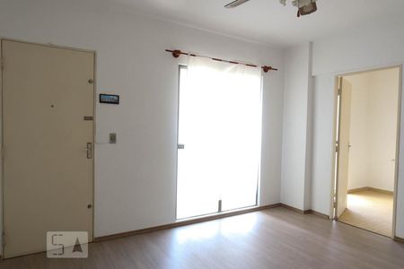 Sala de apartamento à venda com 2 quartos, 57m² em Jardim Primavera, Jundiaí