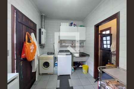 Casa à venda com 500m², 6 quartos e 6 vagasÁrea de Serviço