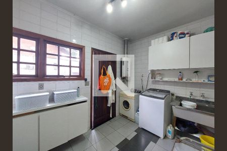Casa à venda com 500m², 6 quartos e 6 vagasÁrea de Serviço