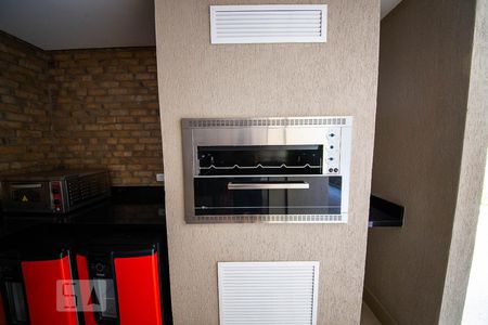 Apartamento à venda com 77m², 2 quartos e 1 vaga Apartamento à venda com 77m², 2 quartos e 1 vagaEspaço gourmet em área comum