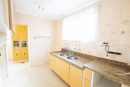 Apartamento à venda com 107m², 3 quartos e 1 vagaCozinha