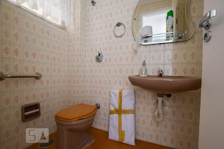 Apartamento à venda com 107m², 3 quartos e 1 vagaLavabo