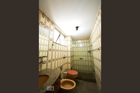 Apartamento à venda com 130m², 3 quartos e 1 vagaBanheiro Social 