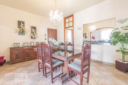 Sala de Jantar  de casa para alugar com 3 quartos, 200m² em Ipiranga, Belo Horizonte