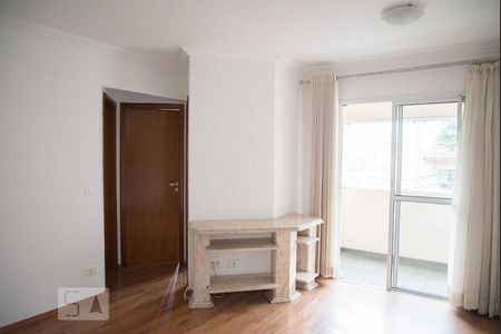 Sala de apartamento para alugar com 2 quartos, 49m² em Jardim Peri, São Paulo
