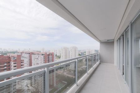 Studio à venda com 58m², 1 quarto e 1 vaga Studio à venda com 58m², 1 quarto e 1 vagaVaranda
