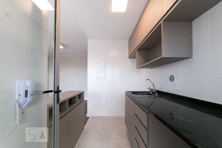 Studio à venda com 58m², 1 quarto e 1 vaga Studio à venda com 58m², 1 quarto e 1 vagaCozinha