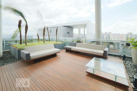 Studio à venda com 58m², 1 quarto e 1 vaga Studio à venda com 58m², 1 quarto e 1 vagaLounge