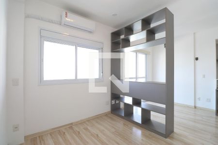 Quarto de apartamento para alugar com 1 quarto, 41m² em Várzea da Barra Funda, São Paulo