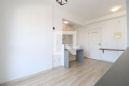Sala de apartamento para alugar com 1 quarto, 41m² em Várzea da Barra Funda, São Paulo