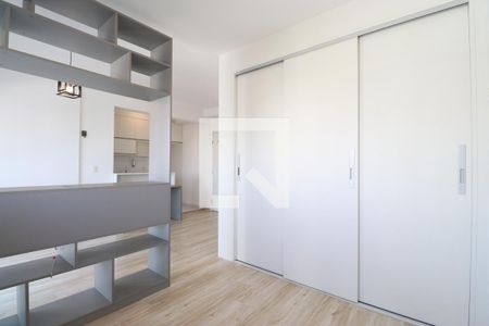 Quarto de apartamento para alugar com 1 quarto, 41m² em Várzea da Barra Funda, São Paulo