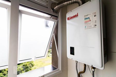 Apartamento à venda com 80m², 3 quartos e 2 vagas Apartamento à venda com 80m², 3 quartos e 2 vagasÁrea de Serviço