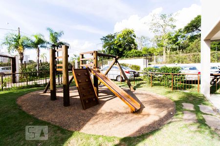 Apartamento à venda com 80m², 3 quartos e 2 vagas Apartamento à venda com 80m², 3 quartos e 2 vagasPlayground