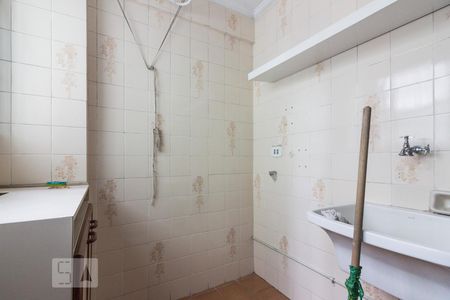 Apartamento à venda com 50m², 1 quarto e 1 vagaArea de Servico