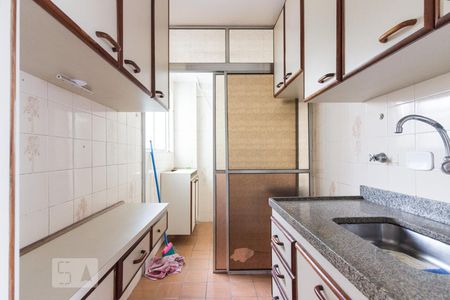 Apartamento à venda com 50m², 1 quarto e 1 vagaCozinha