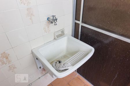 Apartamento à venda com 50m², 1 quarto e 1 vagaArea de Servico