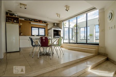 Apartamento à venda com 319m², 4 quartos e 5 vagasEspaço Gourmet