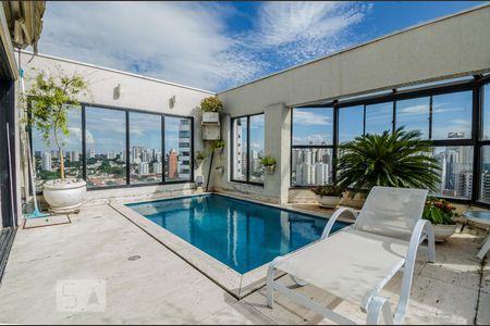 Apartamento à venda com 319m², 4 quartos e 5 vagasPiscina Privativa