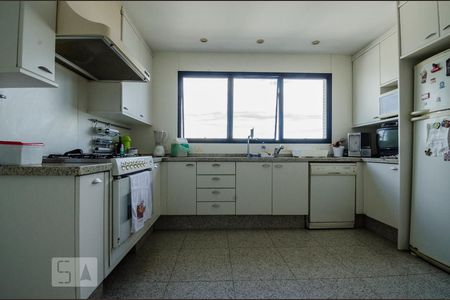 Apartamento à venda com 319m², 4 quartos e 5 vagasCozinha