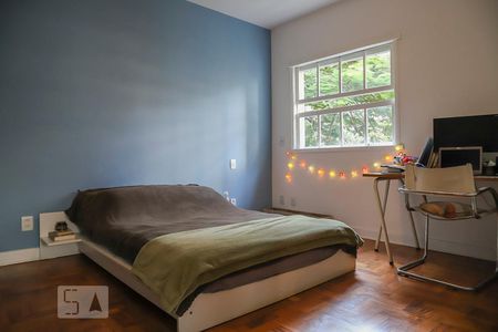 Quarto 1 de apartamento para alugar com 2 quartos, 90m² em Santa Cecília, São Paulo