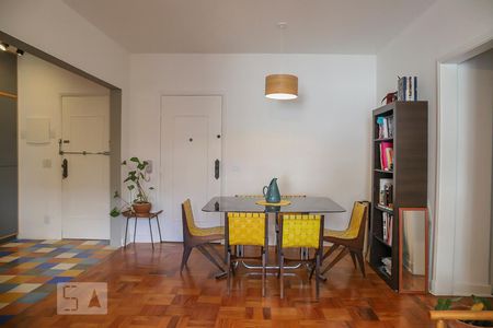 Sala de apartamento para alugar com 2 quartos, 90m² em Santa Cecília, São Paulo