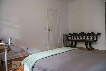 Quarto 1 de apartamento para alugar com 2 quartos, 90m² em Santa Cecília, São Paulo