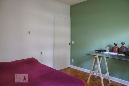 Quarto 2 de apartamento para alugar com 2 quartos, 90m² em Santa Cecília, São Paulo