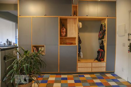 Sala de apartamento para alugar com 2 quartos, 90m² em Santa Cecília, São Paulo