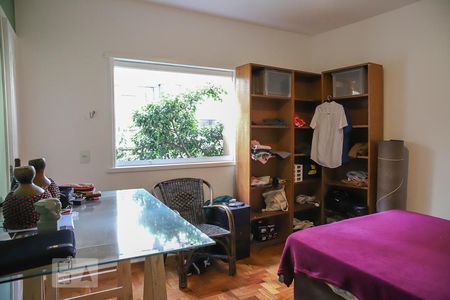 Quarto 2 de apartamento para alugar com 2 quartos, 90m² em Santa Cecília, São Paulo