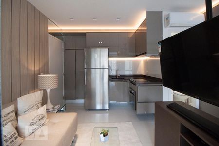 Studio de kitnet/studio para alugar com 1 quarto, 36m² em Bela Vista, São Paulo