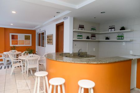 Apartamento à venda com 110m², 2 quartos e 1 vagaÁrea comum do condomínio