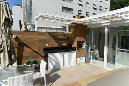 Apartamento à venda com 110m², 2 quartos e 1 vagaÁrea externa - segundo andar