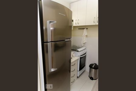 Apartamento à venda com 110m², 2 quartos e 1 vagaCozinha