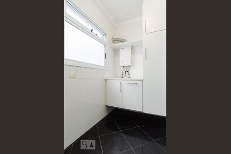 Apartamento à venda com 93m², 3 quartos e 2 vagasÁrea de Serviço