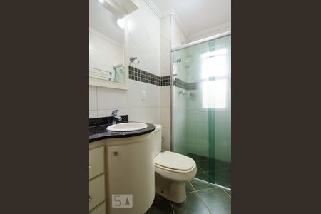 Apartamento à venda com 93m², 3 quartos e 2 vagasBanheiro