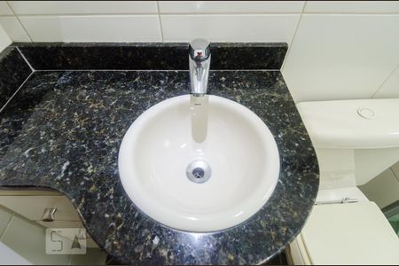 Apartamento à venda com 93m², 3 quartos e 2 vagasBanheiro