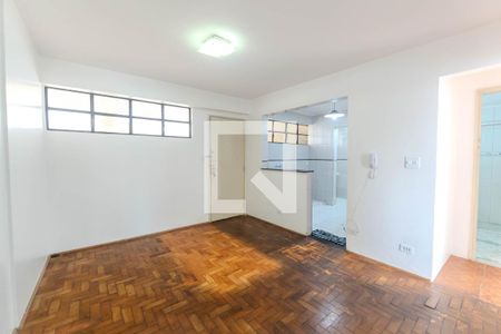 Sala de apartamento à venda com 2 quartos, 63m² em Bela Vista, São Paulo